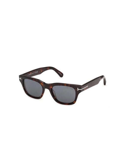 Tom Ford Brown Caleb-02 Ft1357 52A for men