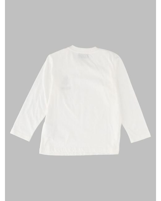 Moschino Gray Blusa M/L