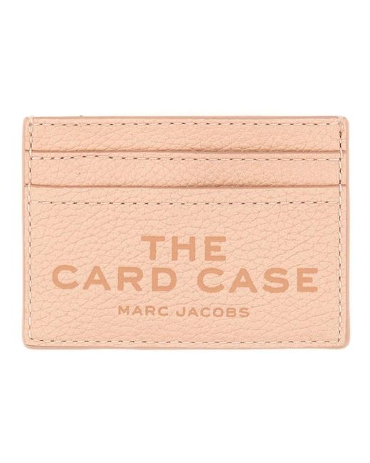 Marc Jacobs Natural "The Card Case" Card Case