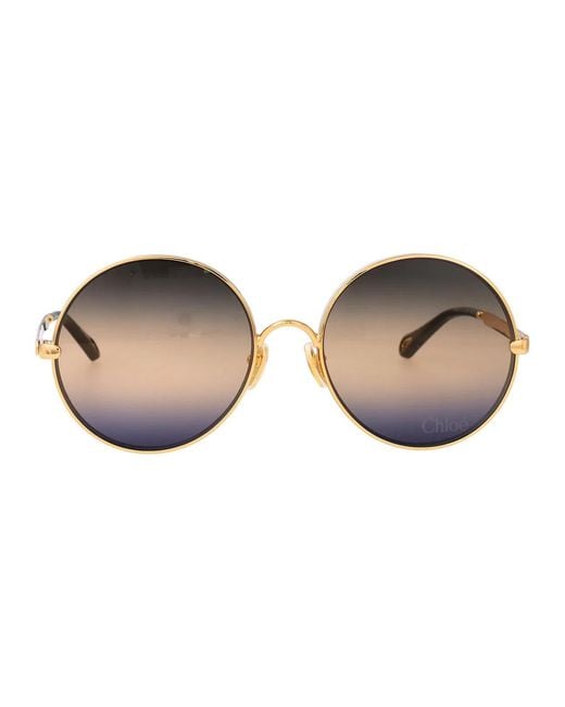 Chloé Brown Ch0321S 004