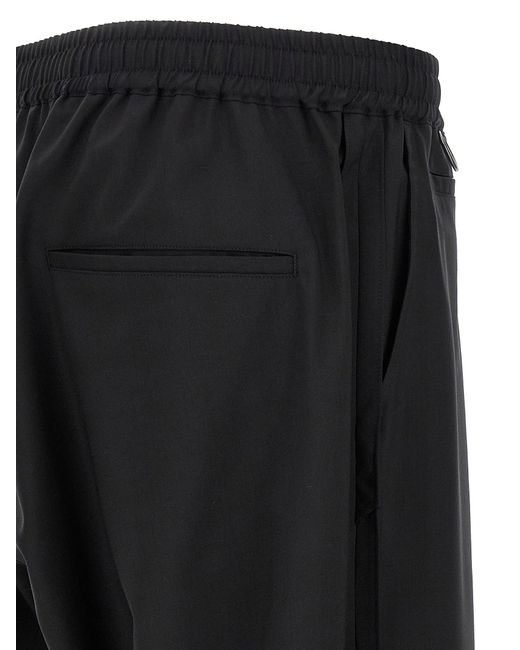 Undercover Black 'Uc1 E4519' Pants