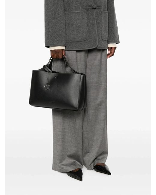 Tod's Black Handle Bag Apa By