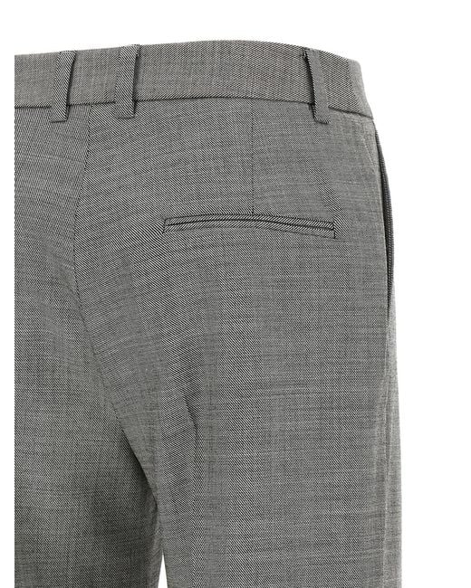 Alberto Biani Gray 'Charlie' Pants