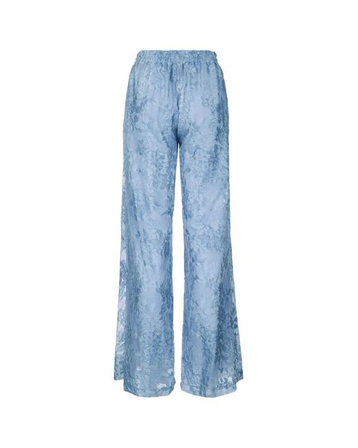 ERMANNO FIRENZE Blue Pantalone