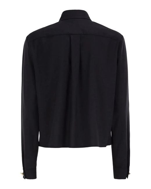 Fabiana Filippi Black Shirts