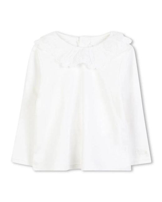Chloé Black Dress Set With T-Shirt