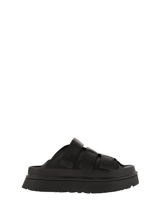 Ugg Black Goldenglow
