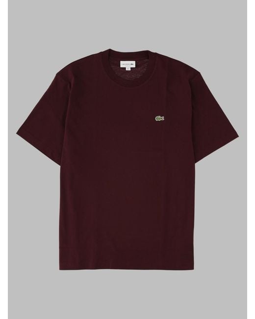 Lacoste Red Lacoste for men