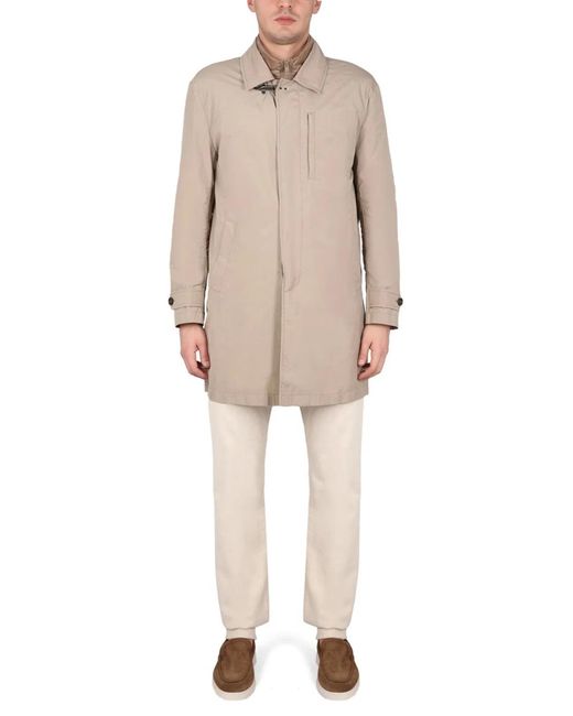 Fay Natural Morning Double Jacket for men