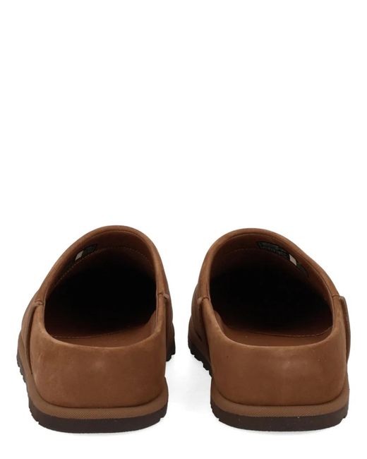 Ugg Brown Otzo Clog