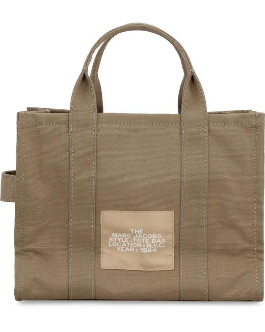 Marc Jacobs Metallic The Small Tote Bag