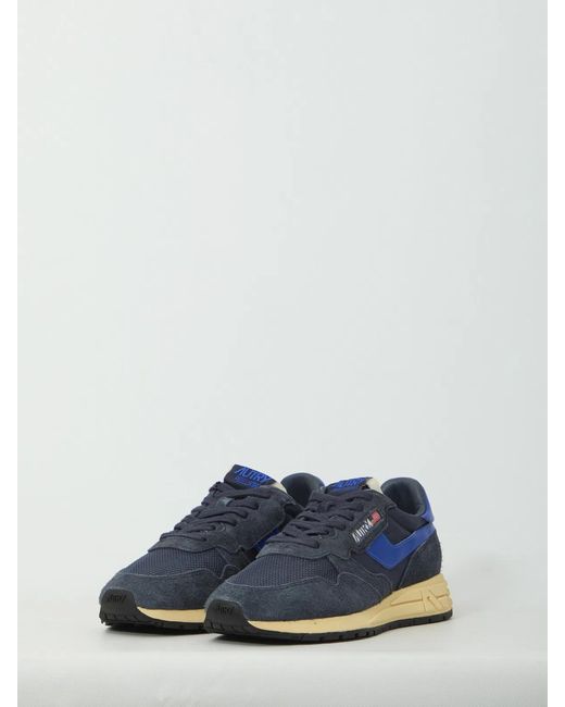 Autry Blue Sneakers for men