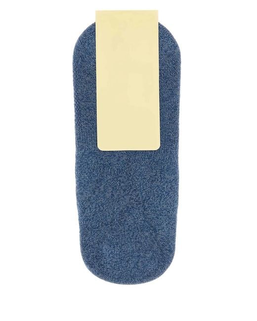 Gallo Blue Soletta Mocassino for men