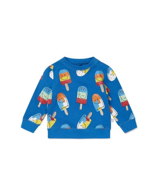 Stella McCartney Blue "Icecream" Jersey