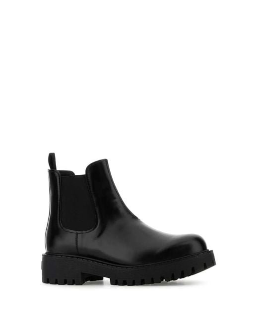 Prada Black Tronchetti for men