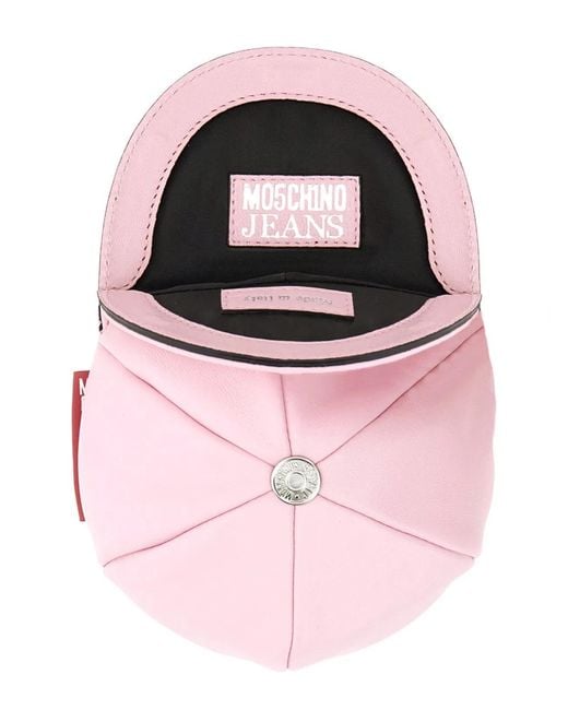 Moschino Pink Mini Bag
