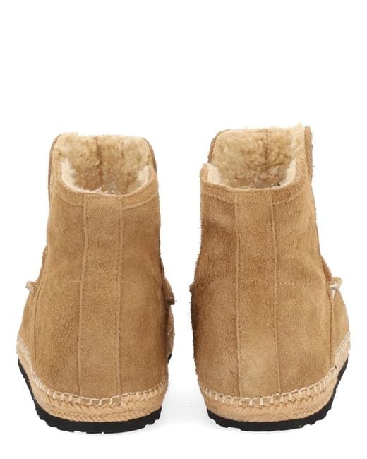 DIESEL Brown Boot Dlukas Akb for men
