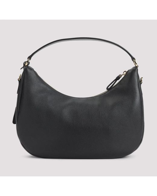 Prada Black Calf Leather Bag