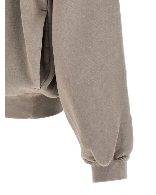 Fear Of God Gray 'Training 90S' Sweatshirt for men