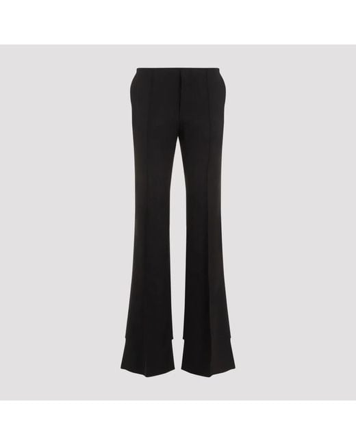 Chloé Black Flare Pants
