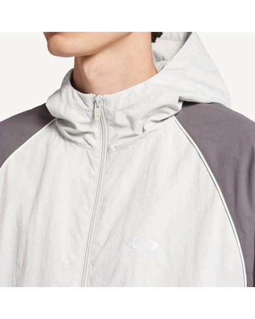Balenciaga Purple Technic Tracksuit Jacket for men
