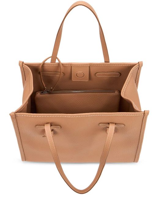 Gianni Chiarini Brown Shoulder Bag
