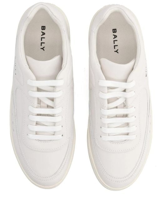Bally Natural Raise Sneaker for men