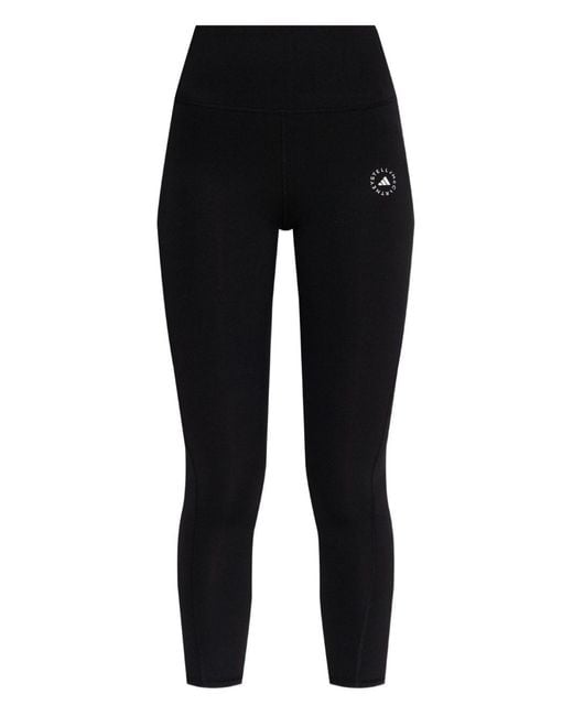 Adidas By Stella McCartney Black 7/8 Leggings