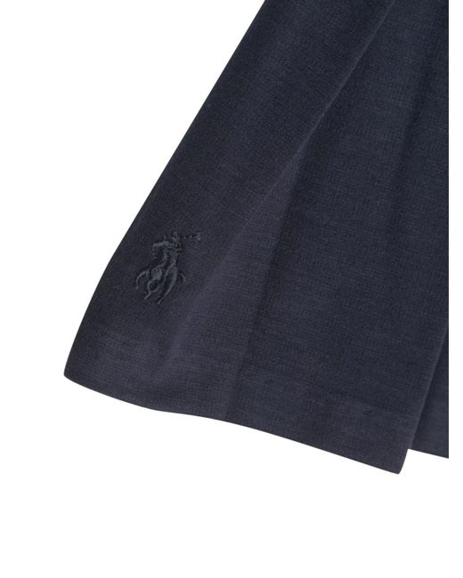 Polo Ralph Lauren Blue Skirt
