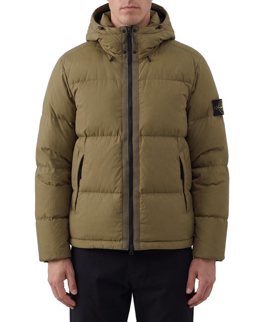 Stone Island Brown Jacket for men