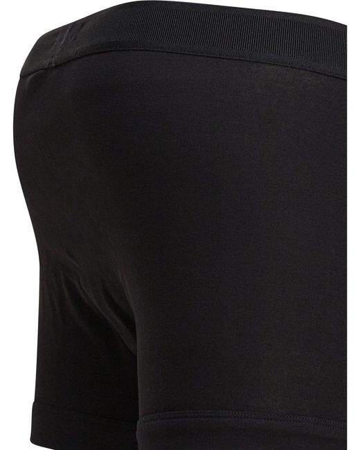 Tom Ford Black "Brief" Boxer for men