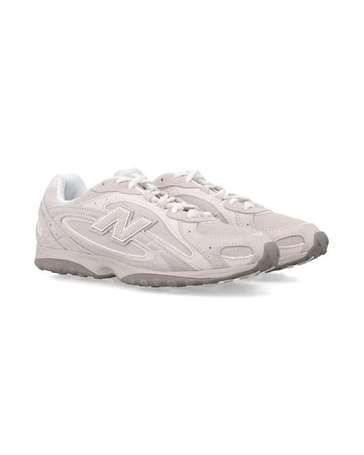 New Balance Natural 204L Suede Sneakers
