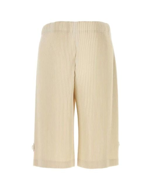 Homme Plissé Issey Miyake Natural Wear Or Wrap for men