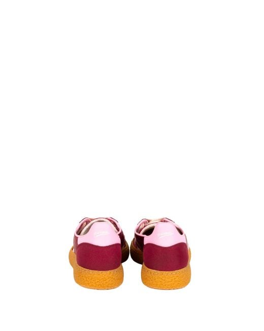 PURAAI Red Sneakers Xs