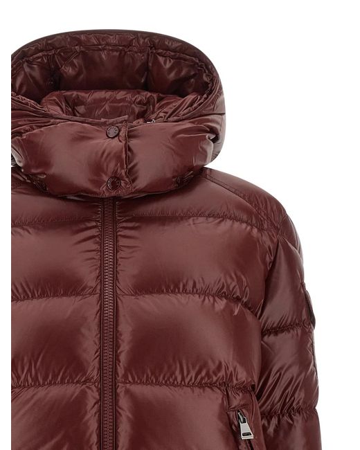 Moncler Brown 'Maire' Down Jacket