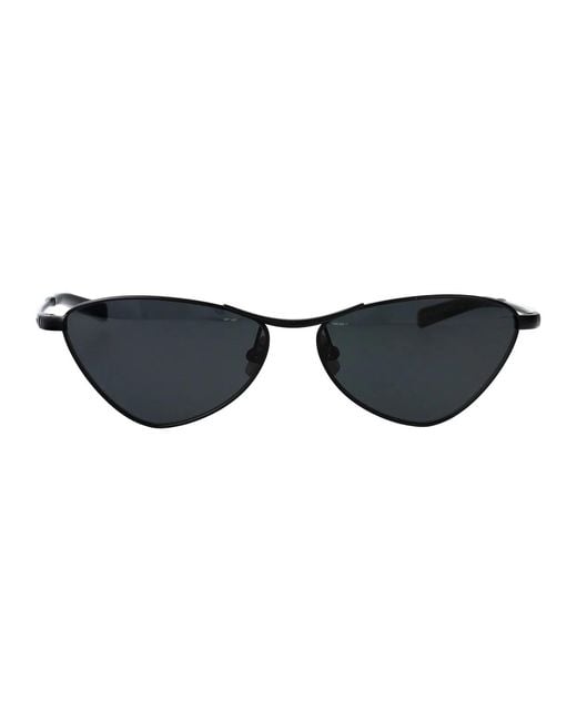Saint Laurent Black Sunglasses Sl 830 001/14/140