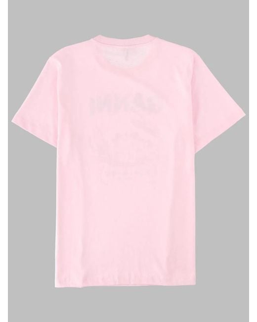 Ganni Pink Ganni