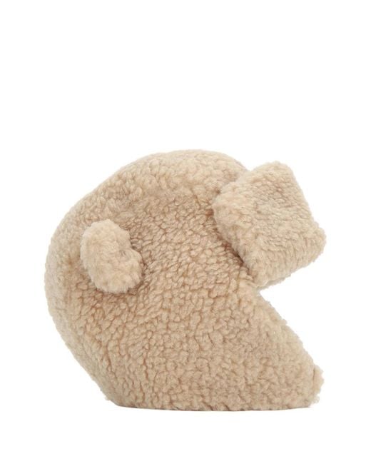 Moncler Natural Mini Kids Hat