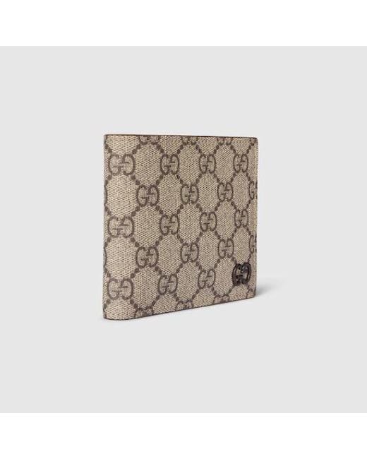 Gucci Natural Portfolio Gg for men