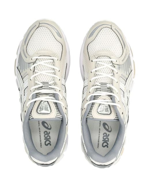 Asics White Sneakers