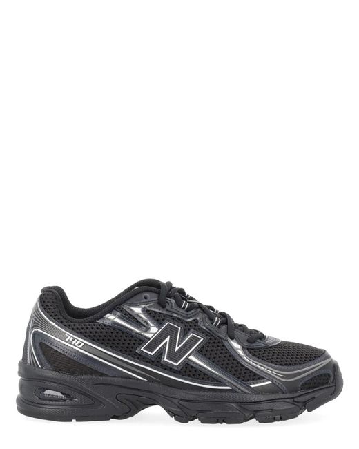 New Balance Black Sneaker 740
