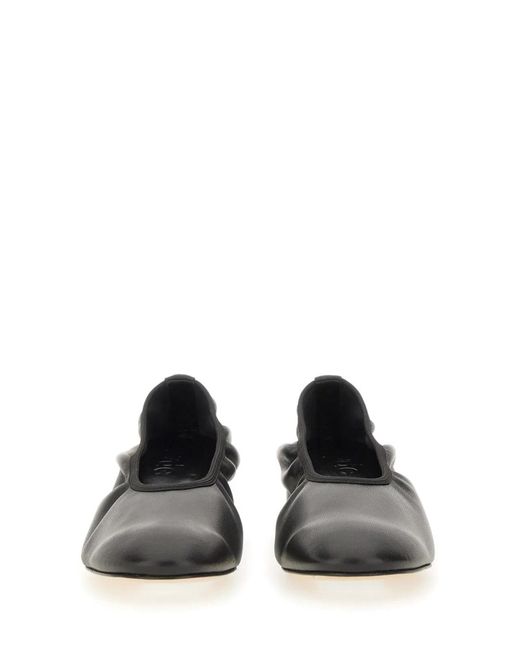 Aeyde Black Pump "Gemma"