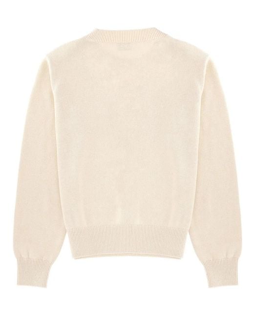 KENZO Pink Boke Heart Jersey
