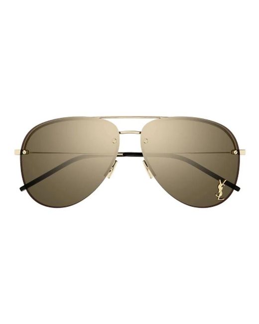 Saint Laurent Metallic Classic 11 M 004 for men