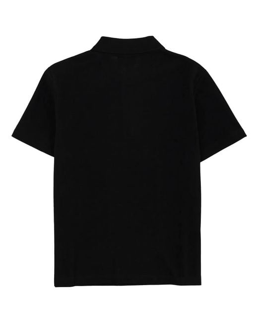 A.P.C. Black "Standard" Pole for men