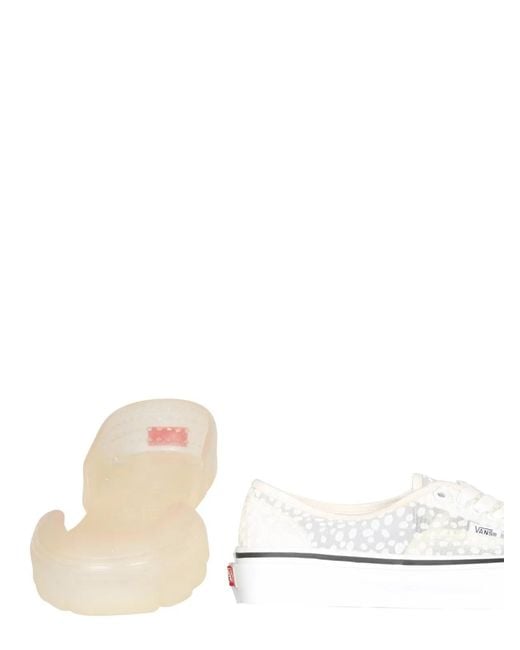 Vans White Old Skool Sneaker for men