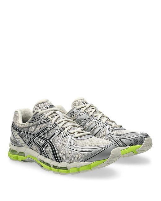 Asics Gray Gel-Kayano 20 Sneakers