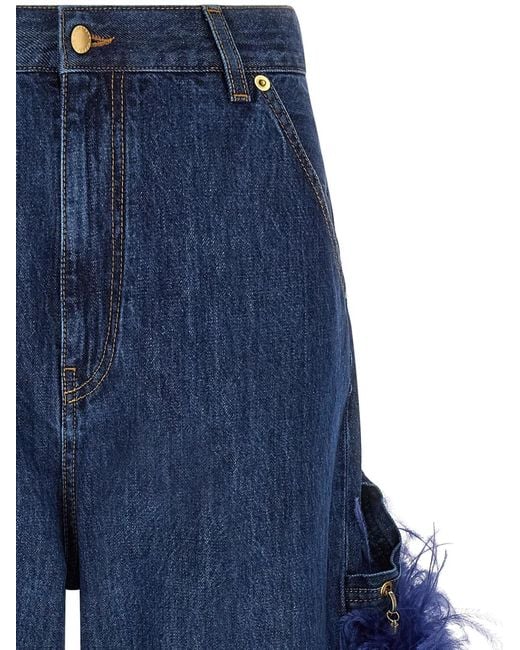 DARKPARK Blue 'Lisa' Jeans