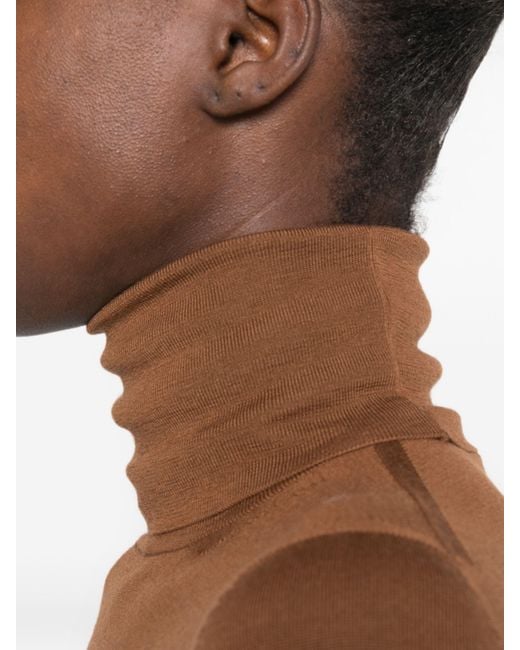 Max Mara Brown Mxmsaluto
