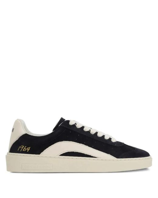 DSquared² Black Rider Sneakers for men